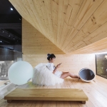 Meow Restaurant in Guangzhou, China by E Studio
