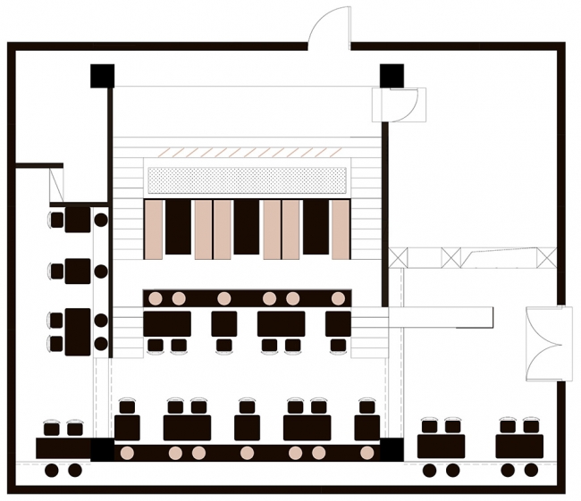 yufunan indoor design