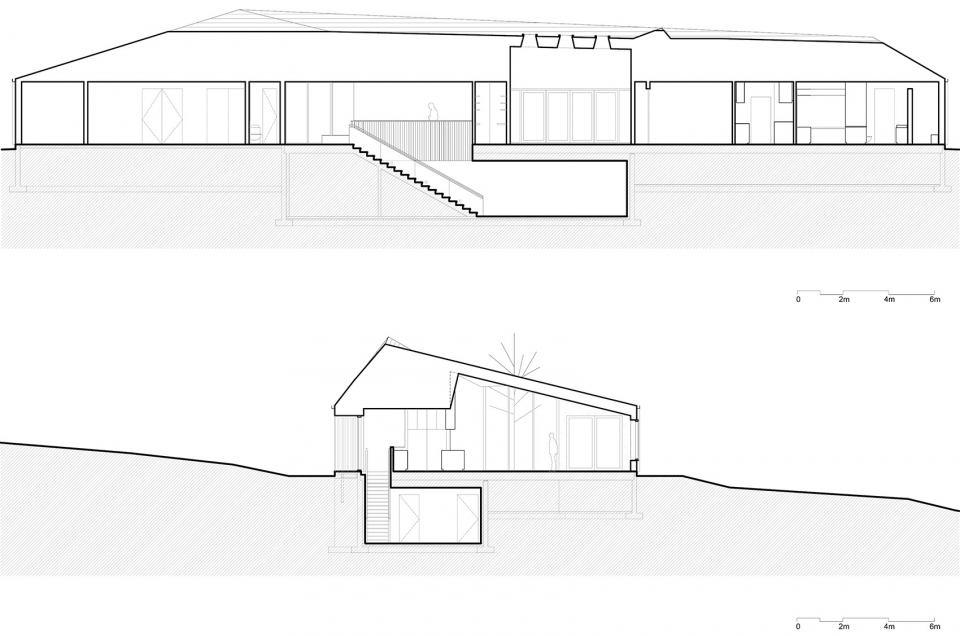 Vallee du Parc Residence Chevalier Morales Architectes
