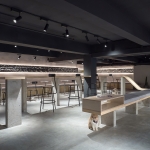 Meow Restaurant in Guangzhou, China by E Studio