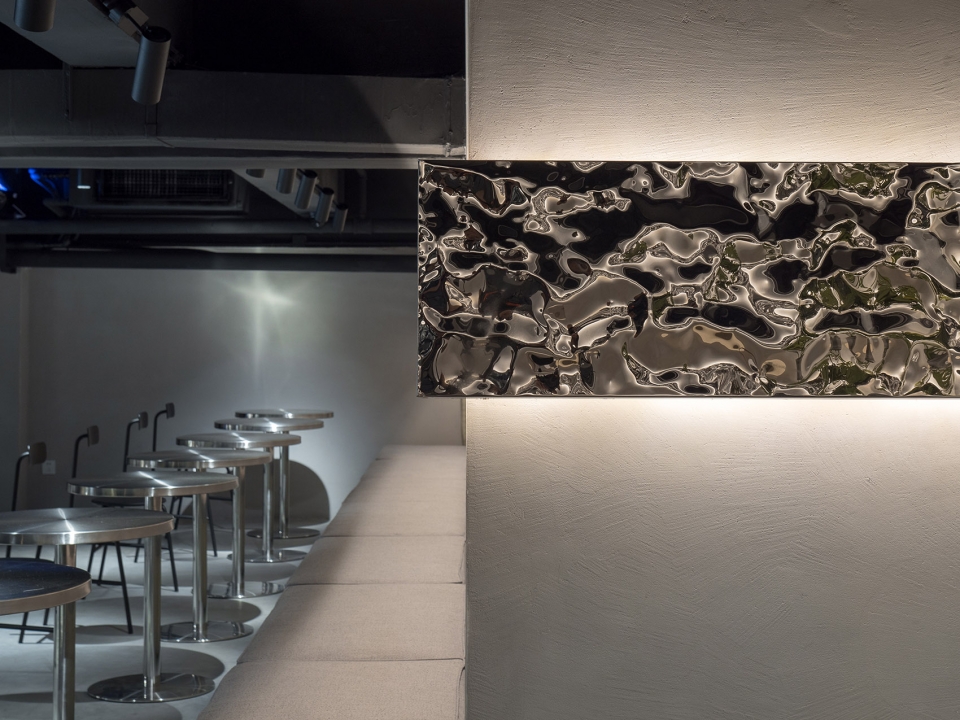 就餐区 Meow Restaurant E Studio