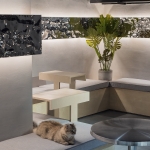 Meow Restaurant in Guangzhou, China by E Studio