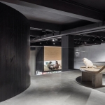 Meow Restaurant in Guangzhou, China by E Studio