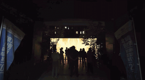 CO2 Pavilion China by Superimpose Architecture