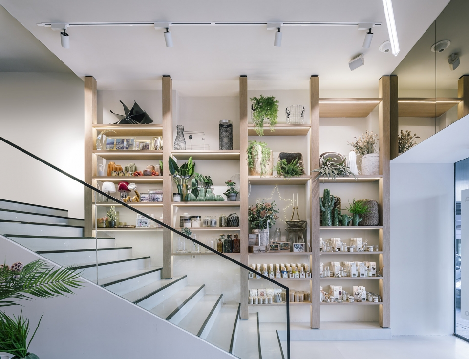 La Oca Selezione showcase by ZOOCO ESTUDIO