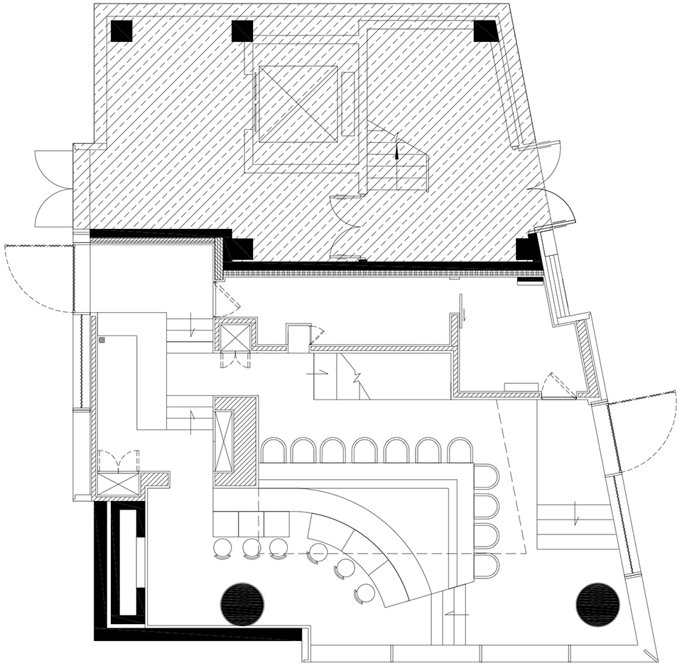 angle boutique china by various associates