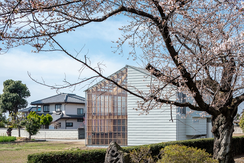 house in nakauchi by snark ouvi