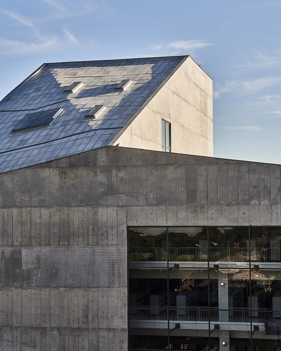 sol plaatje university by designworkshop