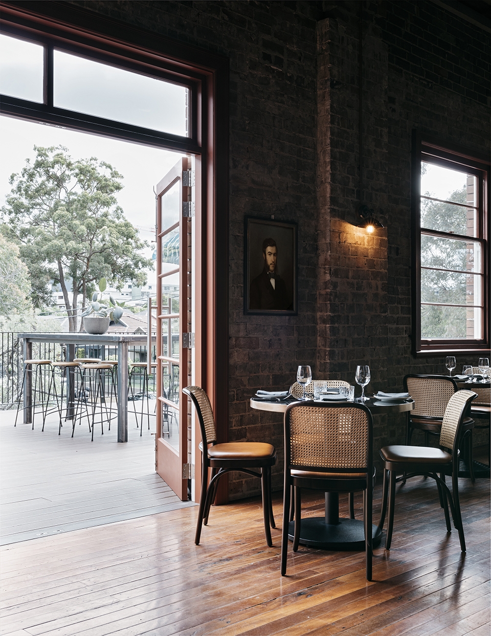 stanton co restaurant by alexander co