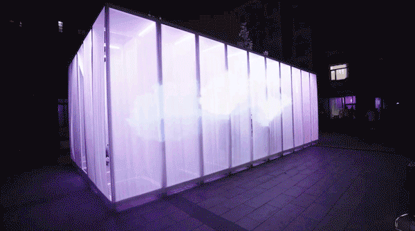 CO2 Pavilion China by Superimpose Architecture