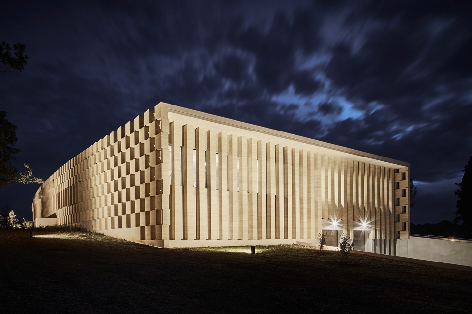 les domaines ott chateau de selle by carl fredrik svenstedt architect