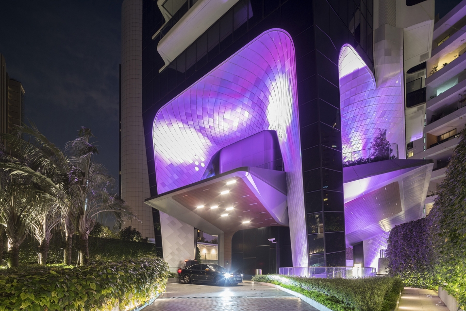 scotts tower by unstudio