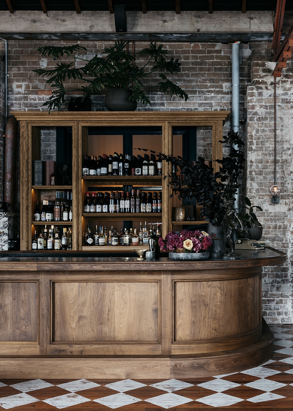 stanton co restaurant by alexander co
