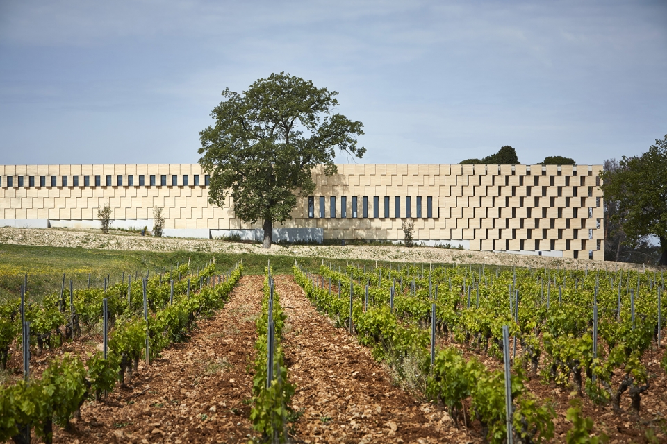 les domaines ott chateau de selle by carl fredrik svenstedt architect