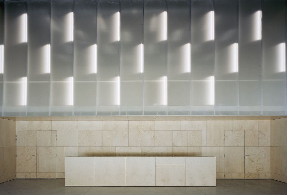 restruction rehabilitation of theater jacques carat by ateliers o s architectes