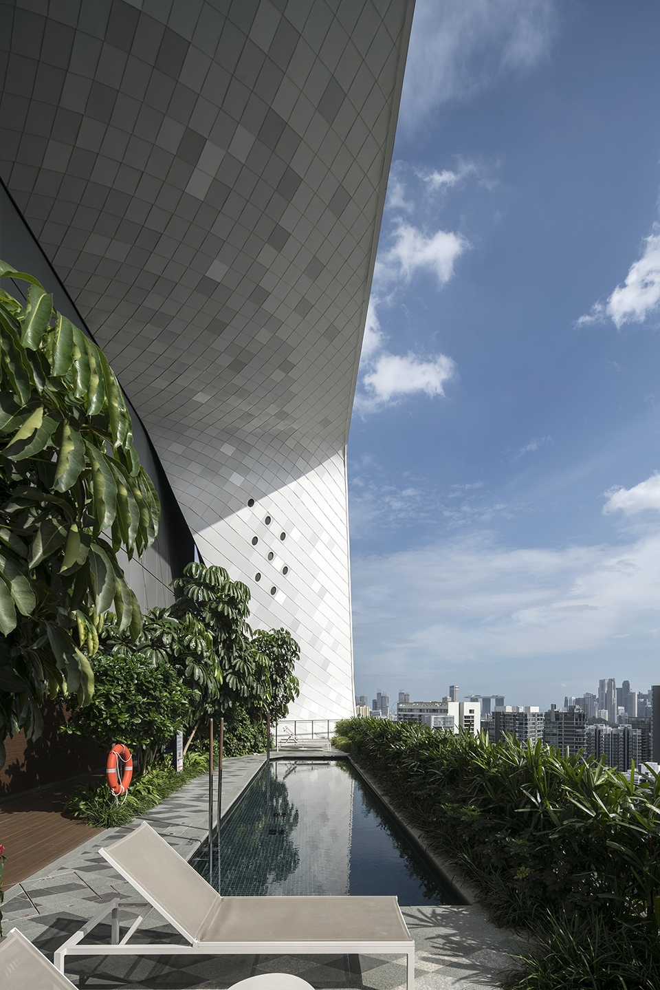 scotts tower by unstudio