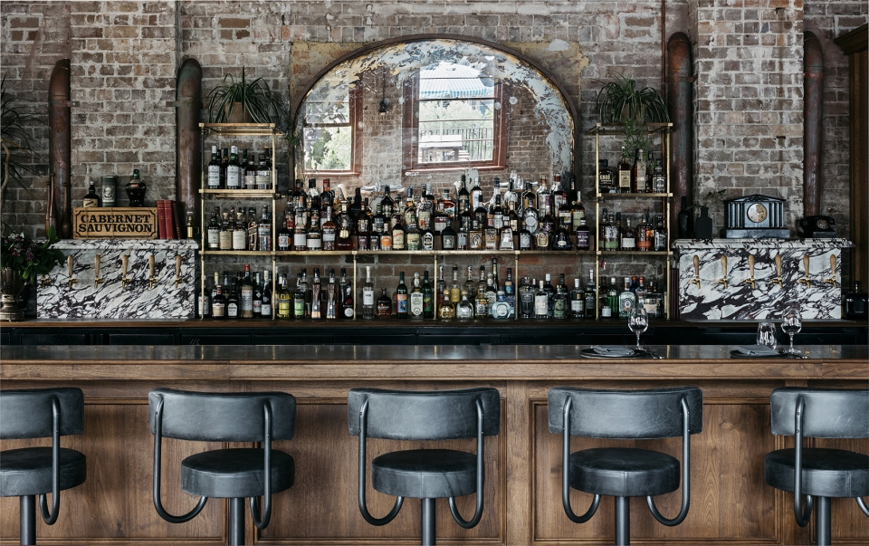 stanton co restaurant by alexander co