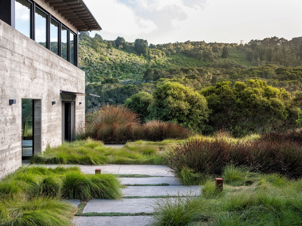 Butterfly House by Feldman Architecture