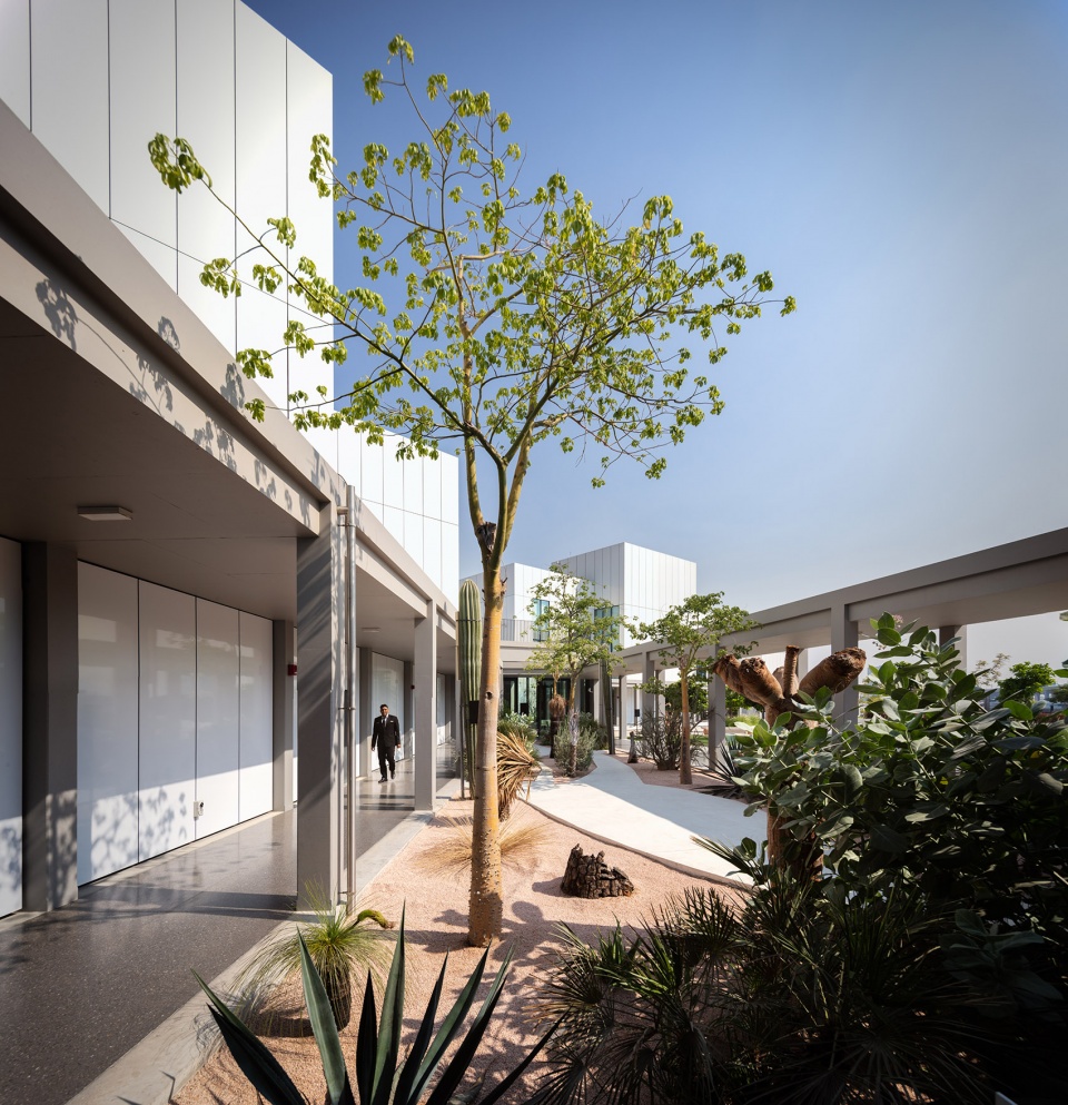 Jameel Arts Centre