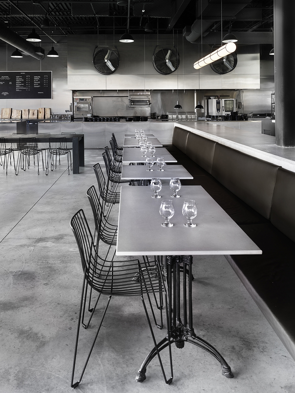 bad lab beer co by studio richard lindvall