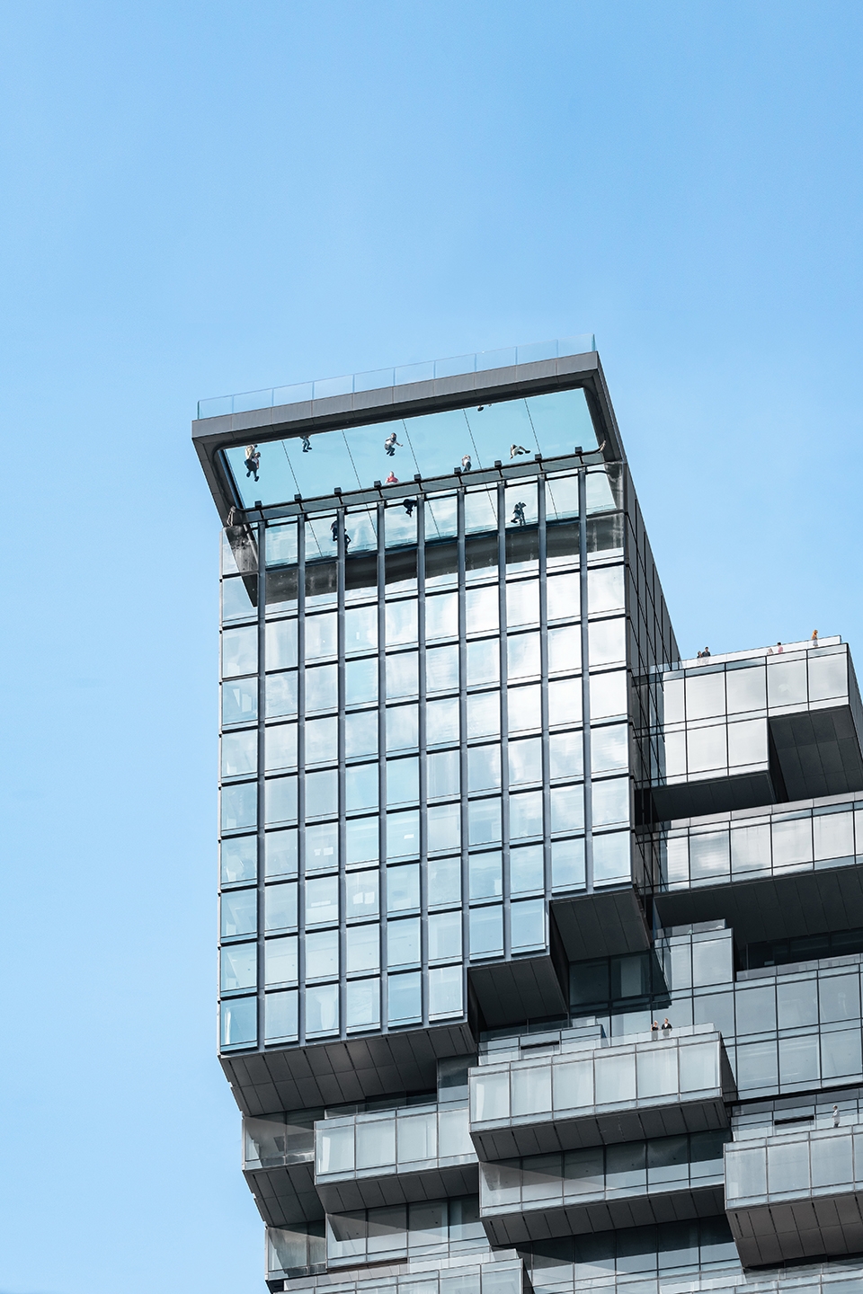 mahanakhon tower by buro ole scheeren