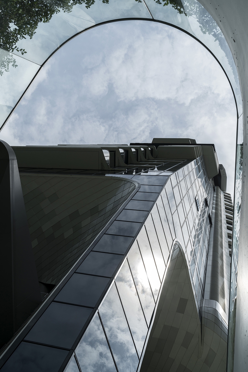 scotts tower by unstudio