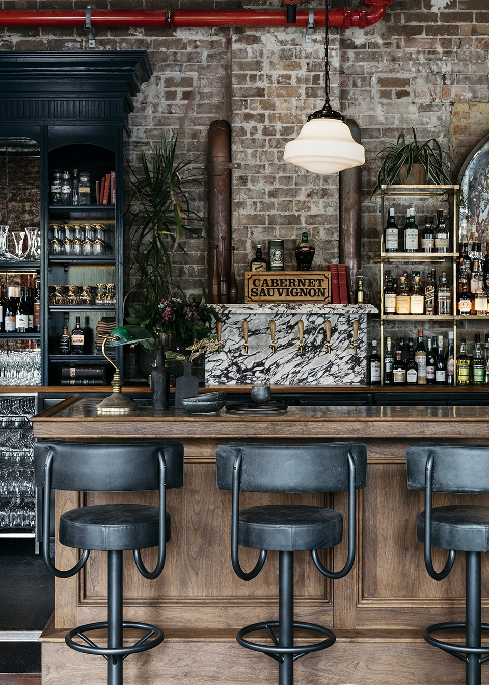 stanton co restaurant by alexander co