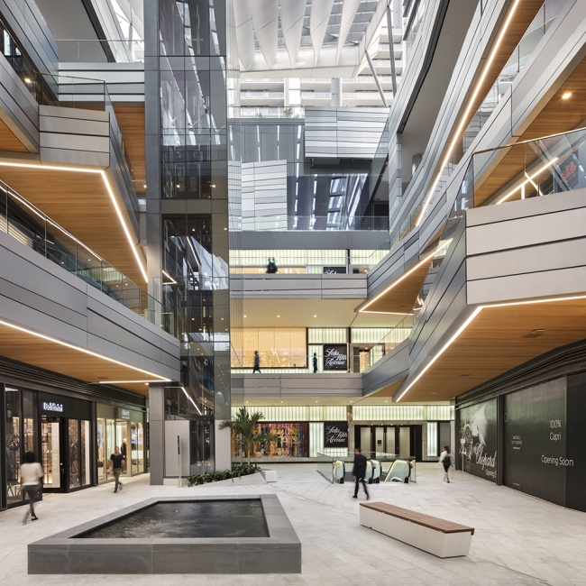 brickell city centre by arquitectonicageo