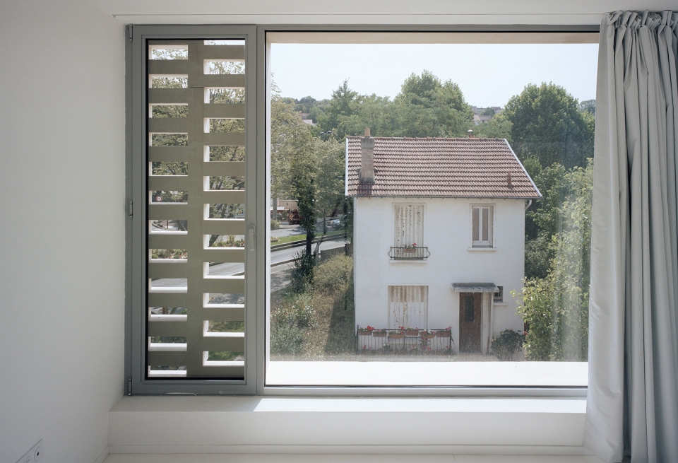 restruction rehabilitation of theater jacques carat by ateliers o s architectes