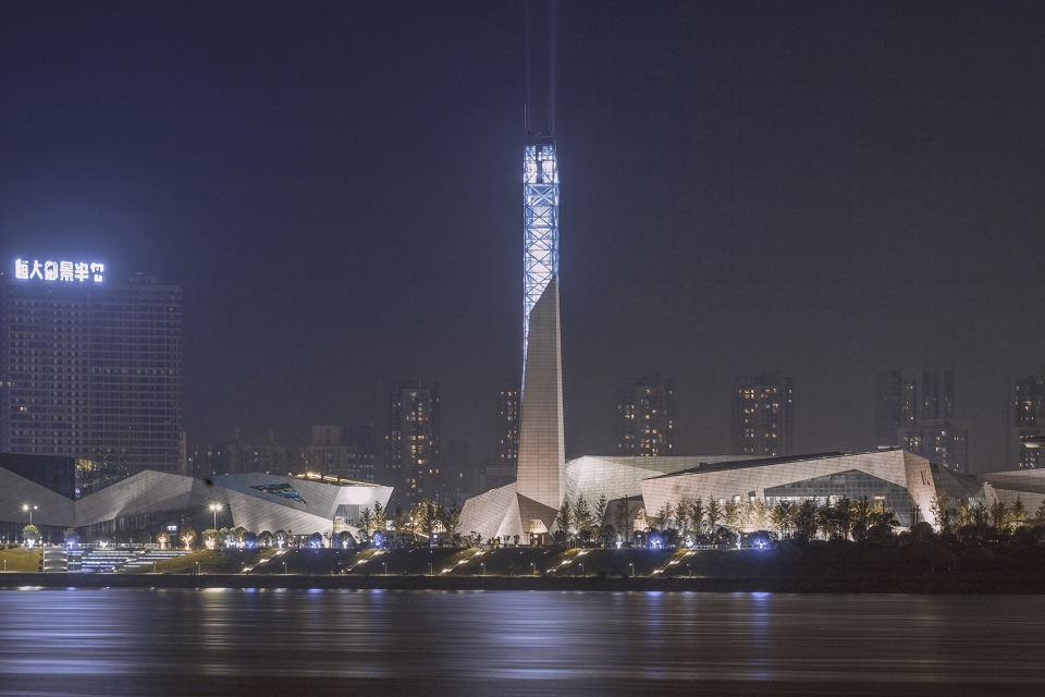 riverside cultural park in changsha china by taozhi studio architectural design and research institute of scut