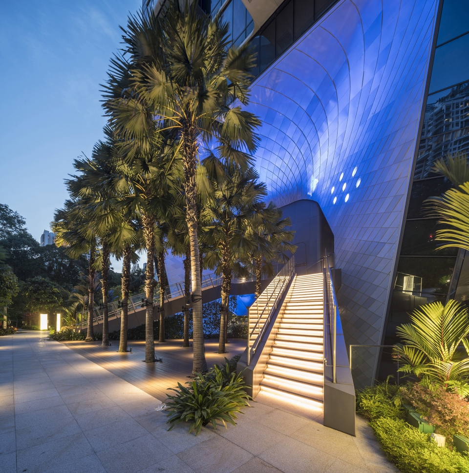 scotts tower by unstudio