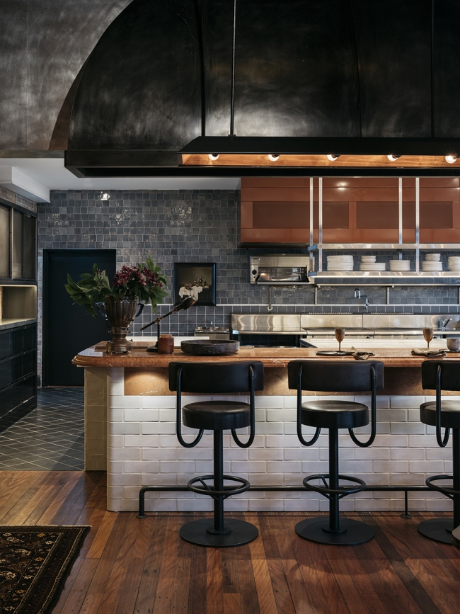 stanton co restaurant by alexander co