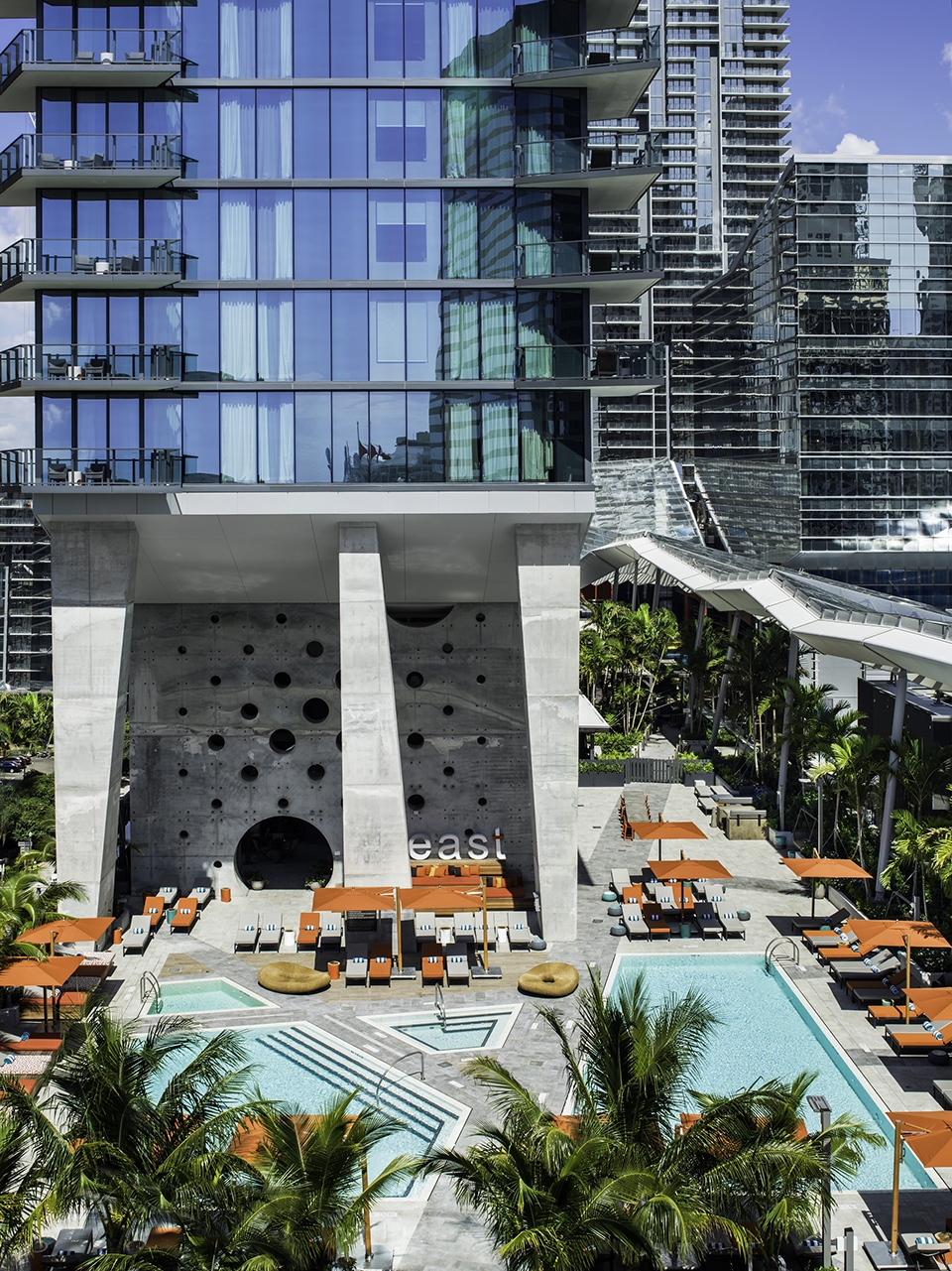 brickell city centre by arquitectonicageo