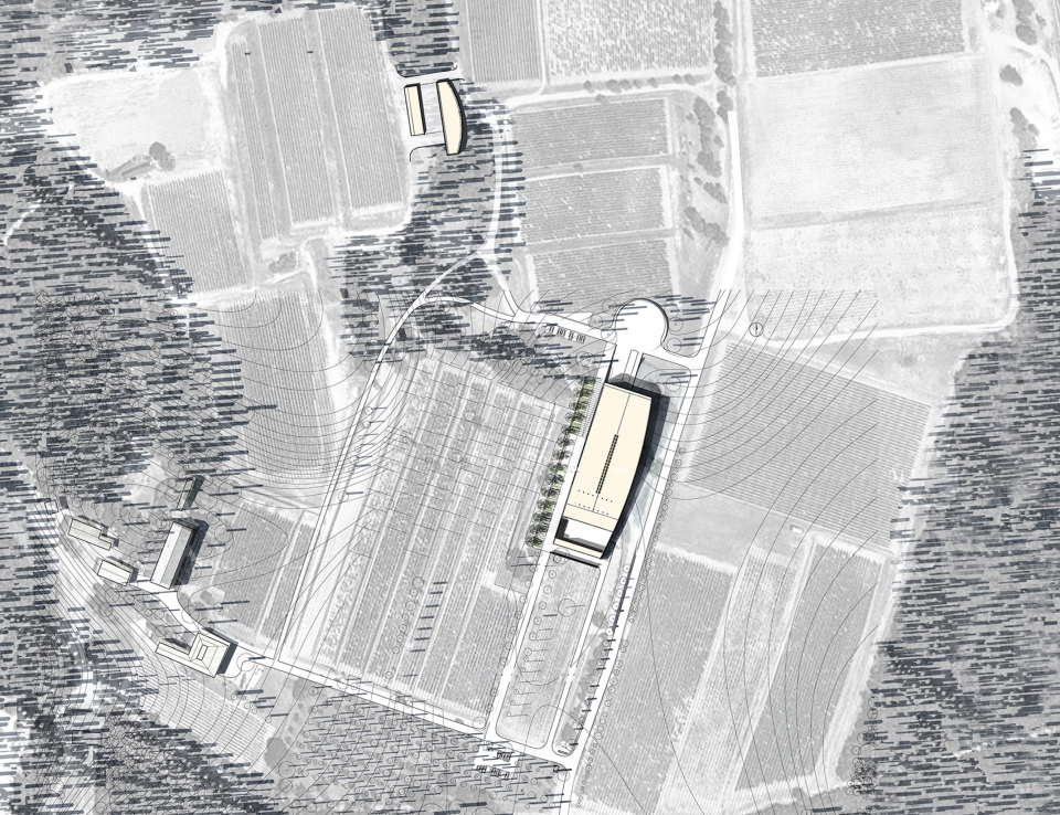 les domaines ott chateau de selle by carl fredrik svenstedt architect