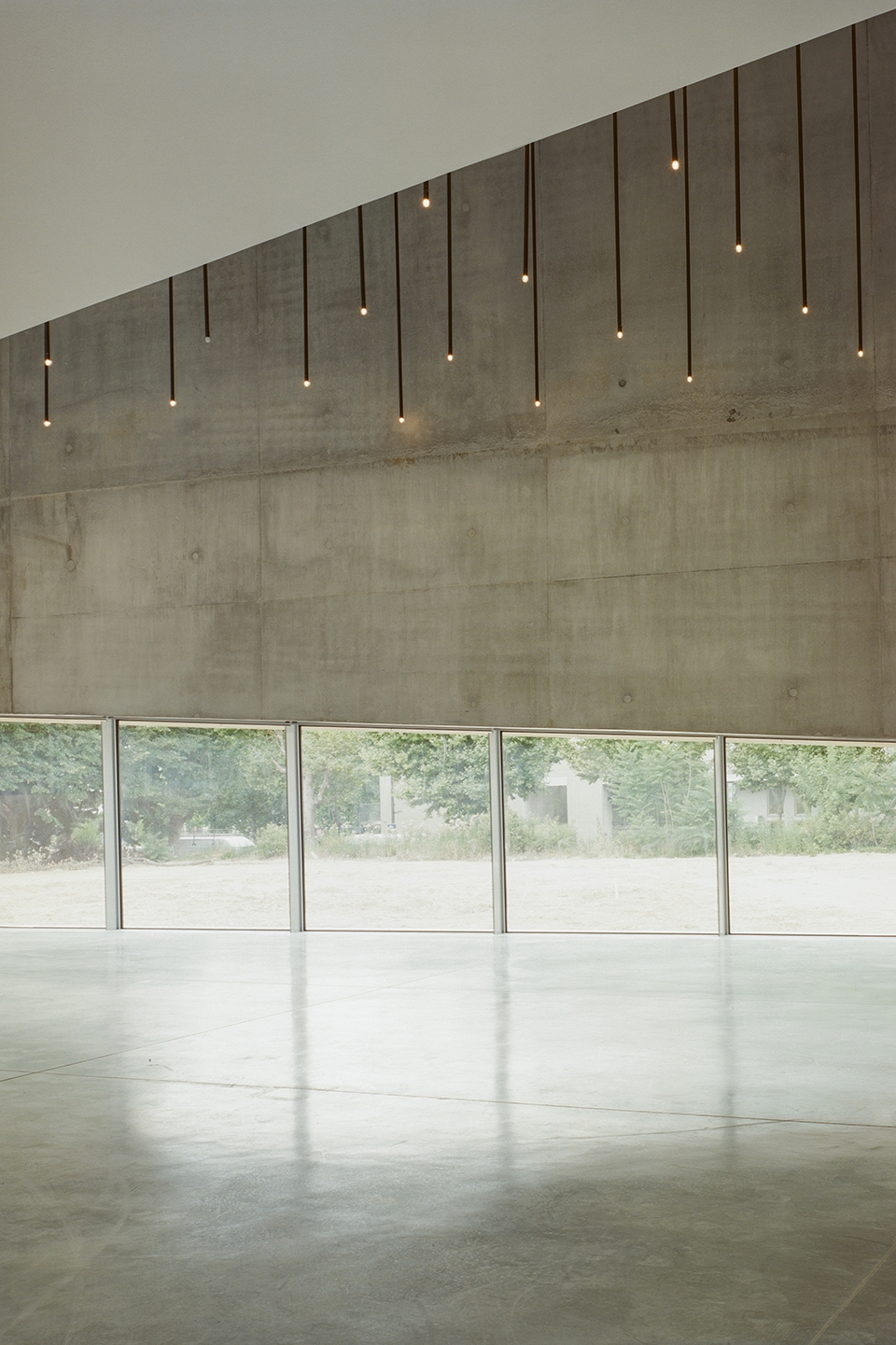 restruction rehabilitation of theater jacques carat by ateliers o s architectes