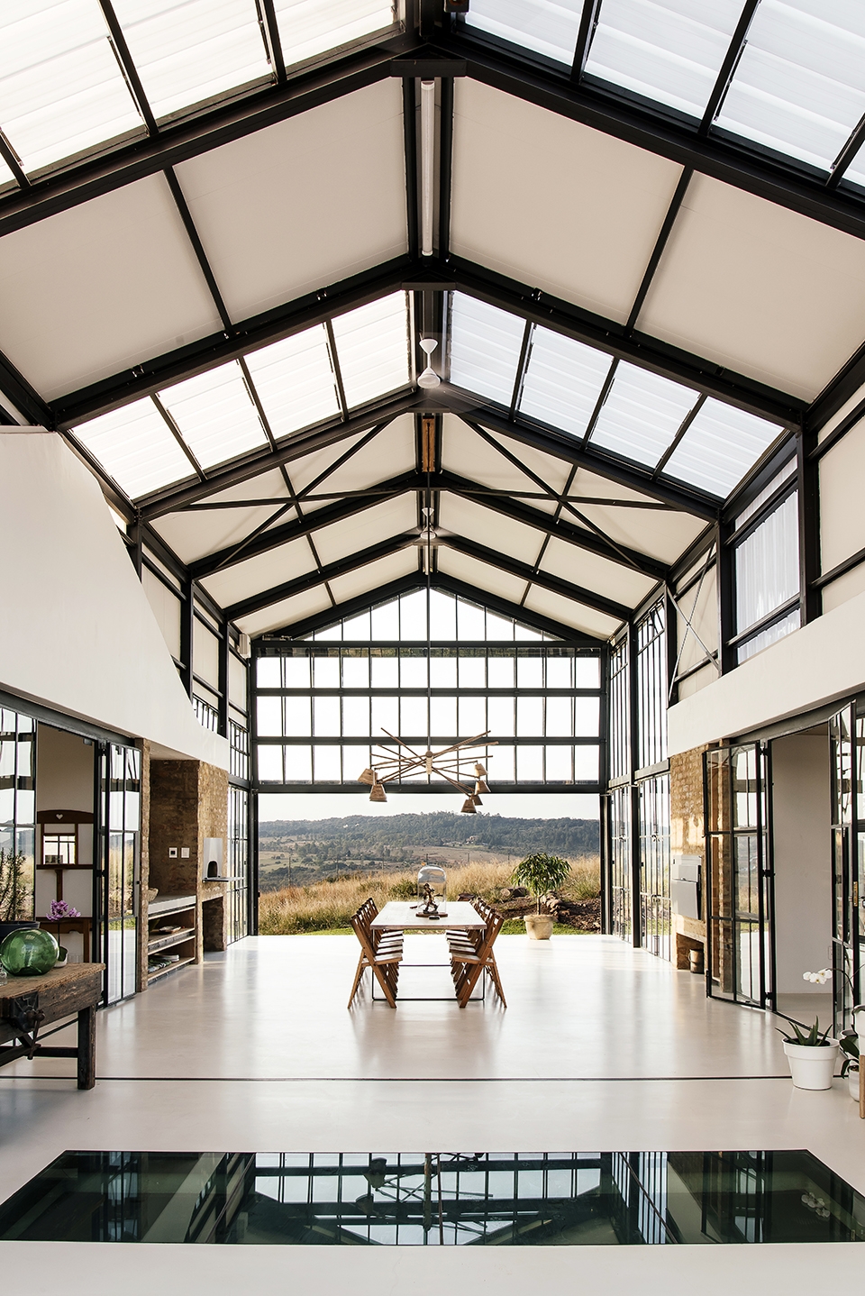 the conservatory by nadine engelbrecht