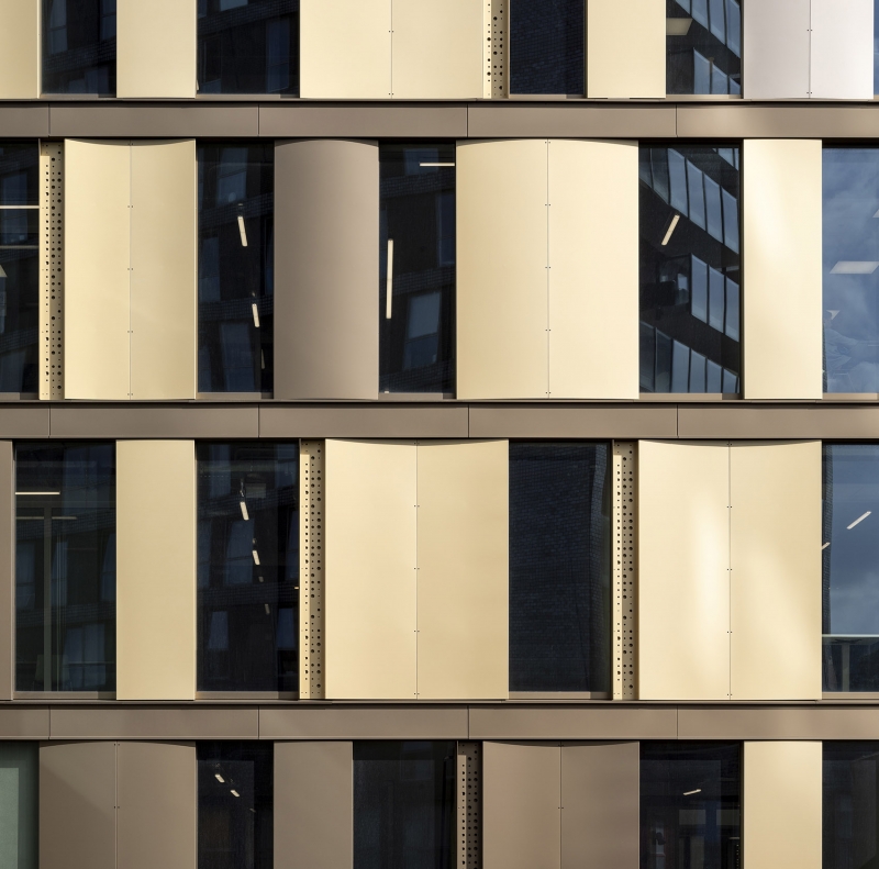 the newest education building for hu university of applied sciences by shl