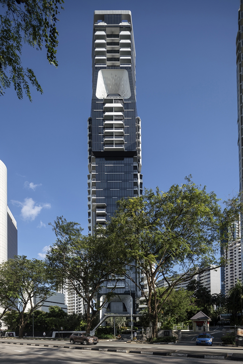 scotts tower by unstudio