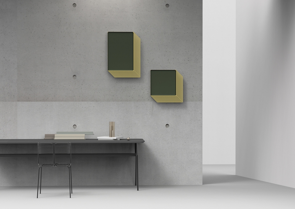 square pin boards by umin design