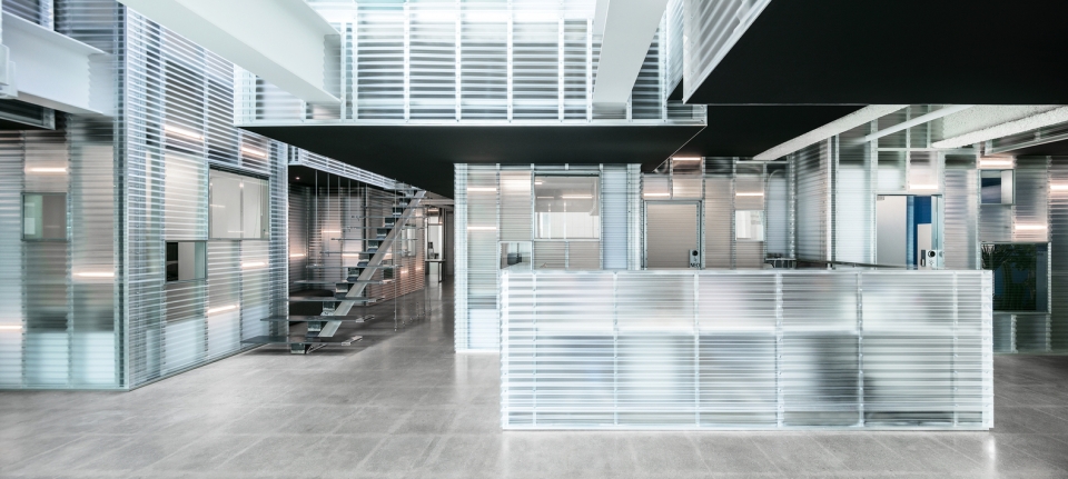 station neo by atelier archimosphere