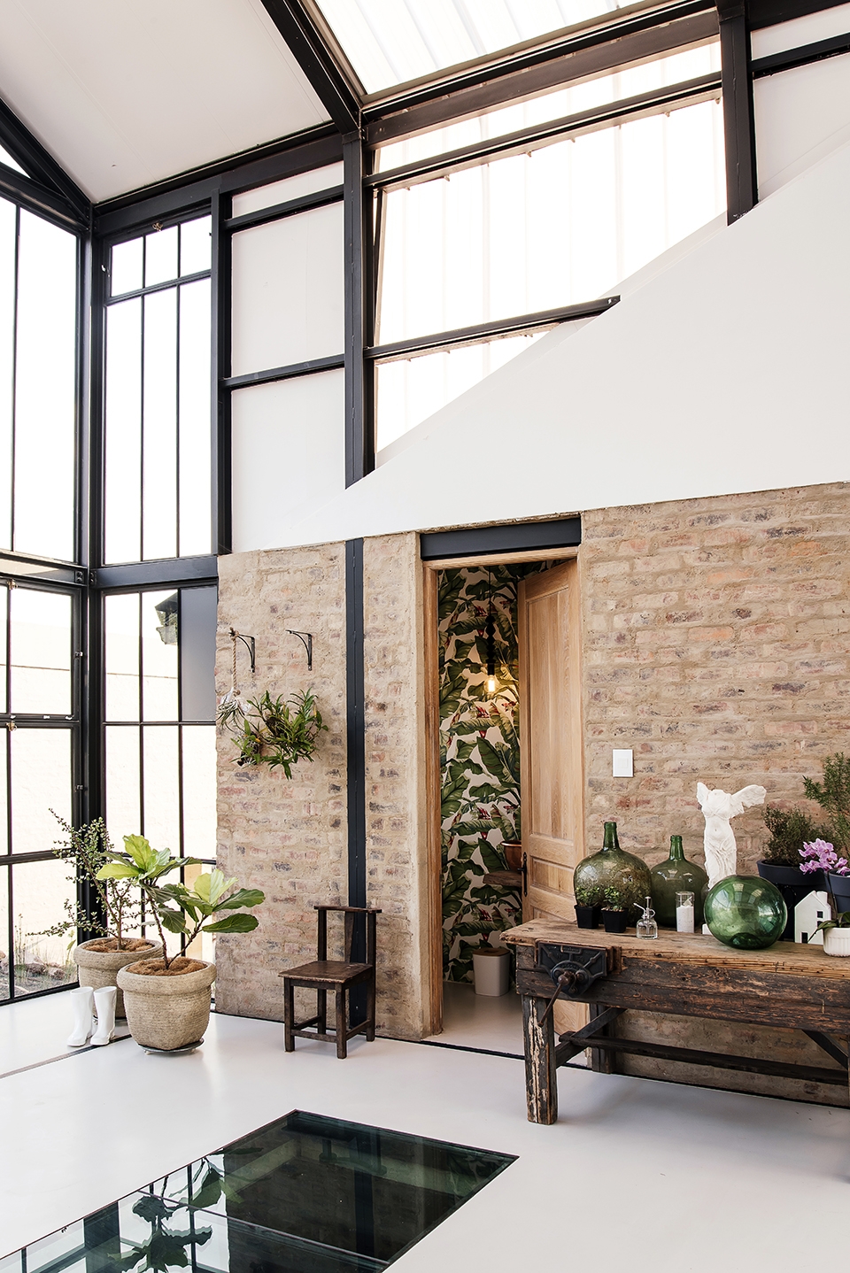 the conservatory by nadine engelbrecht