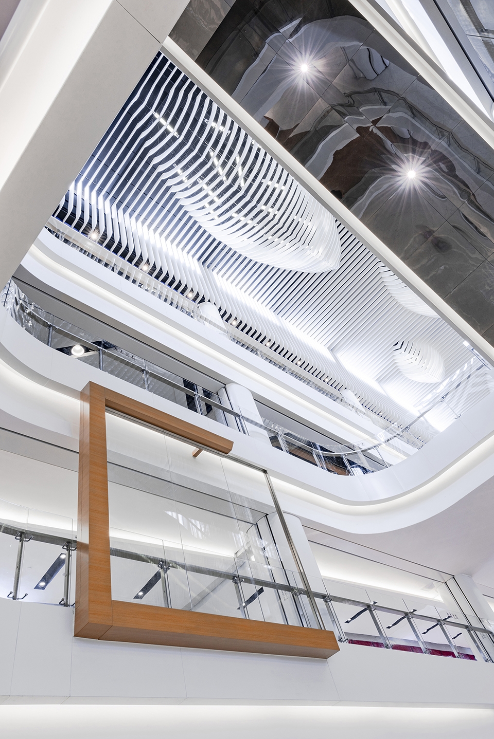 inzone shopping mall china by arizon design