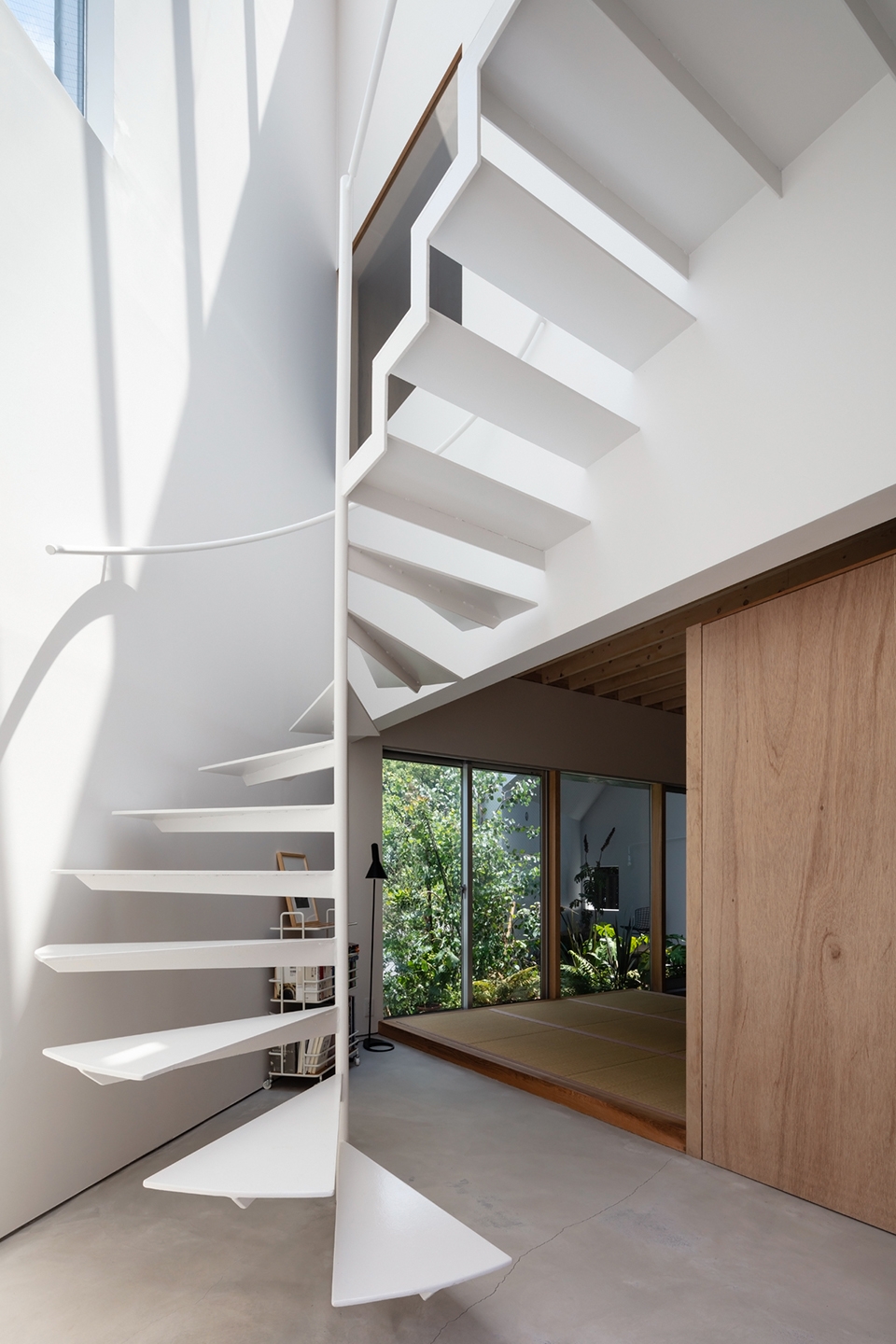 k2 house by aae