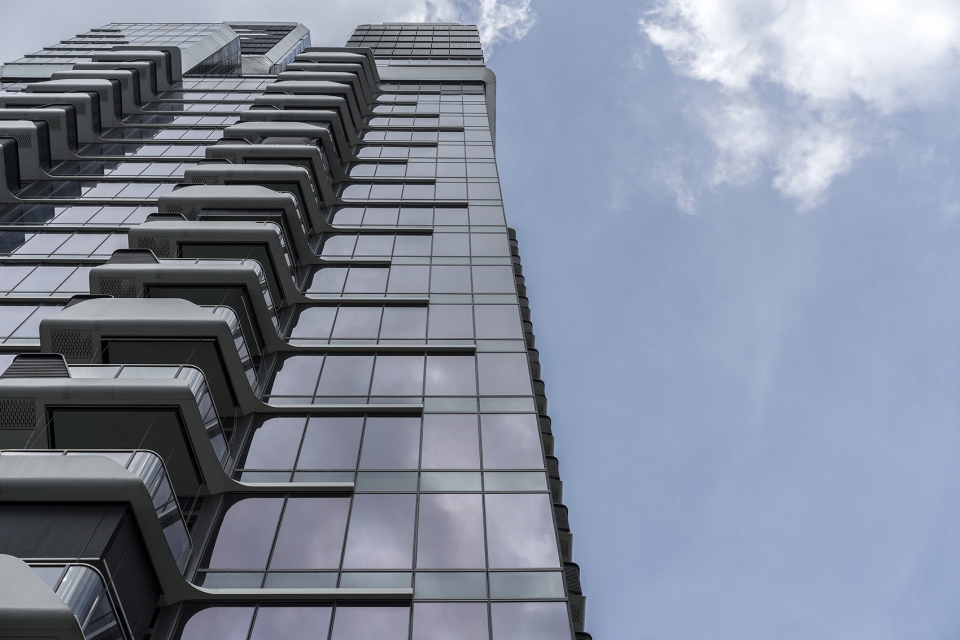 scotts tower by unstudio