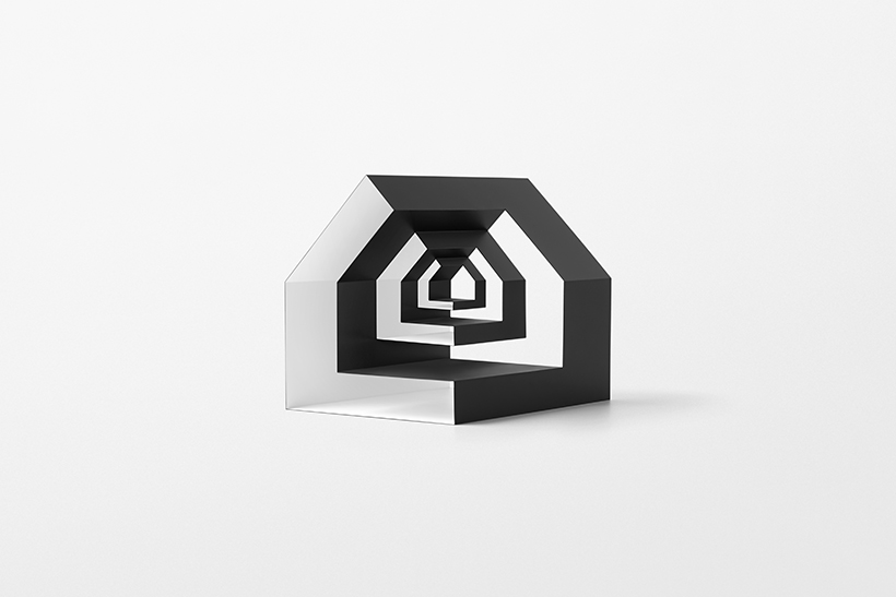 escher nendo between two worlds