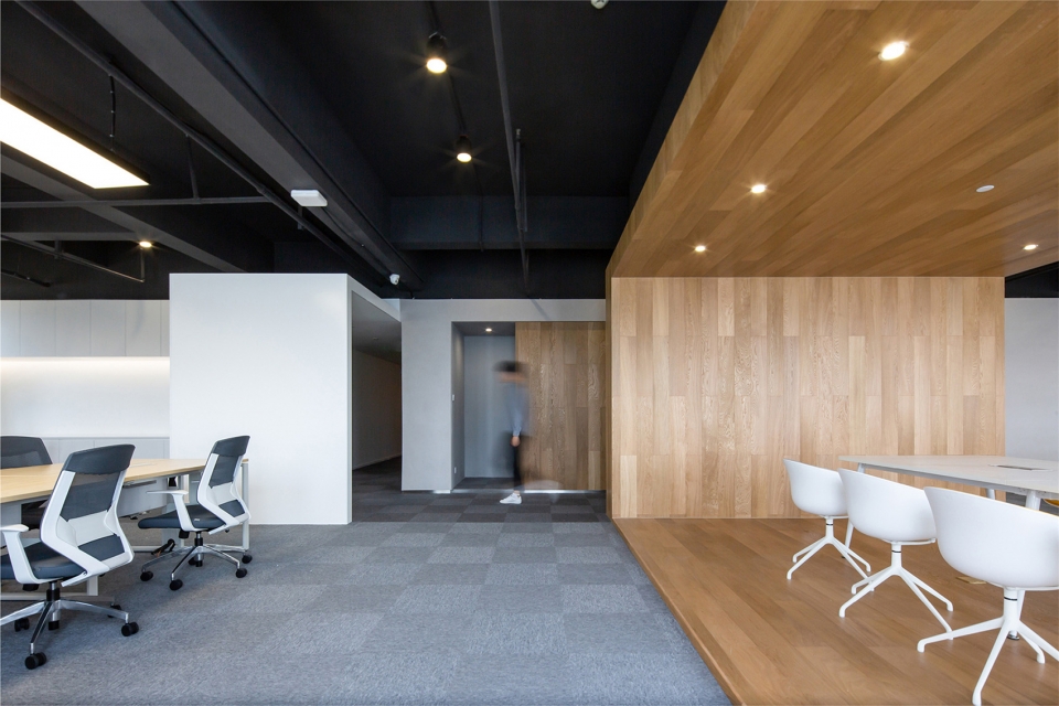 hongyue e commerce office china by hangzhou ssdesign
