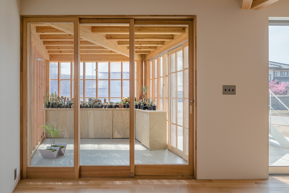house in nakauchi by snark ouvi