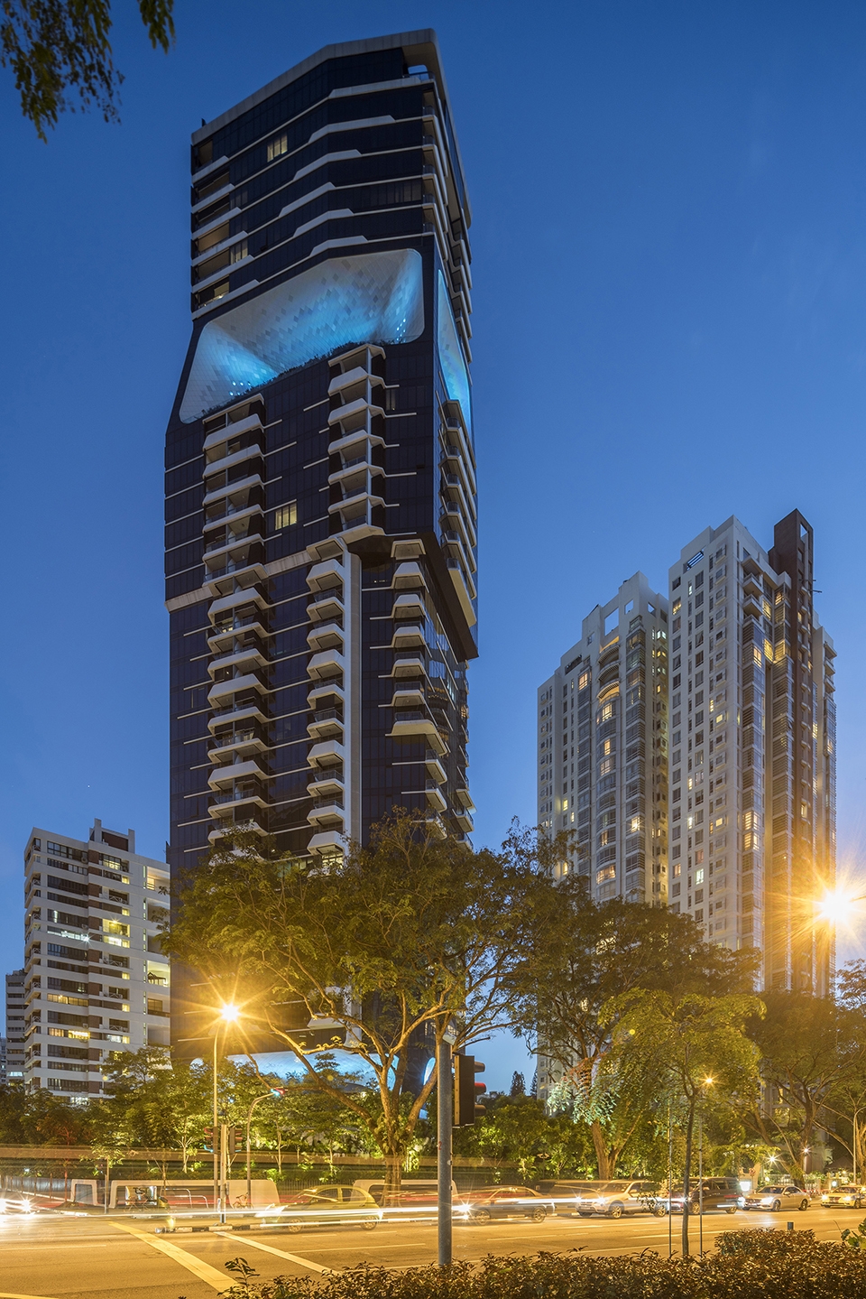 scotts tower by unstudio