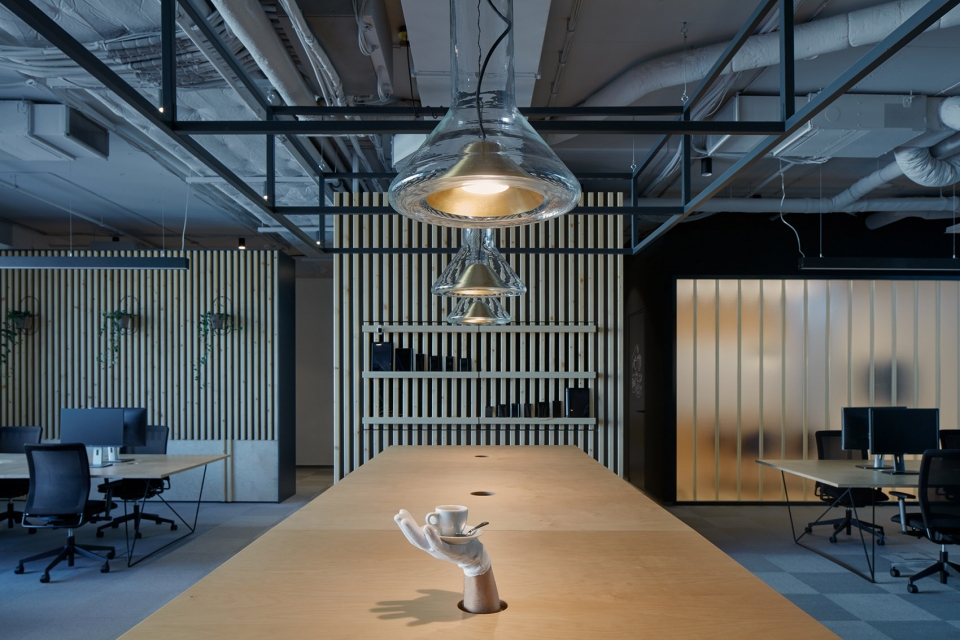 FUNTASTY Office by Studio Perspektiv s.r.o.