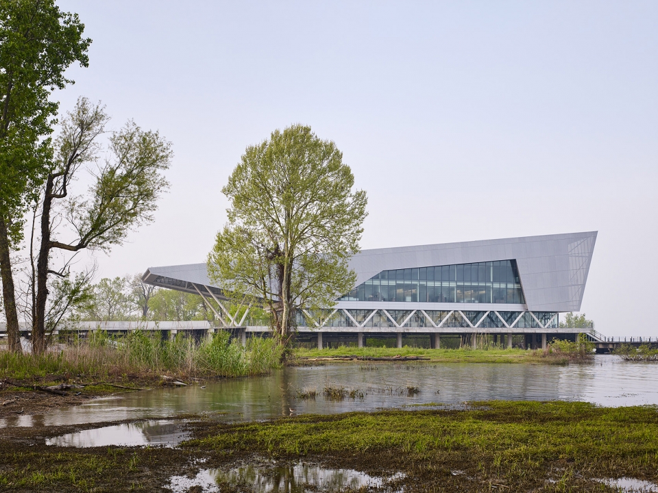 water institute perkins will